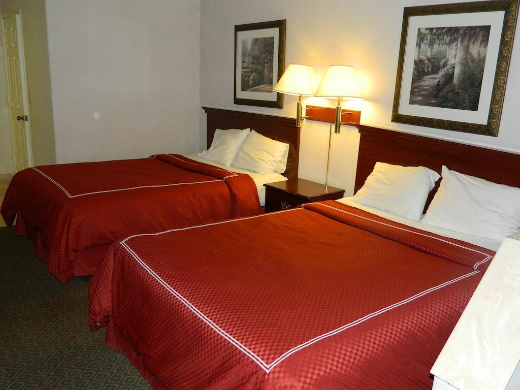 Capital Suites Blythe Værelse billede
