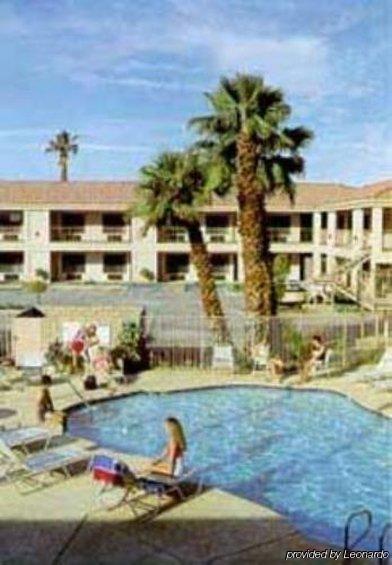 Capital Suites Blythe Faciliteter billede