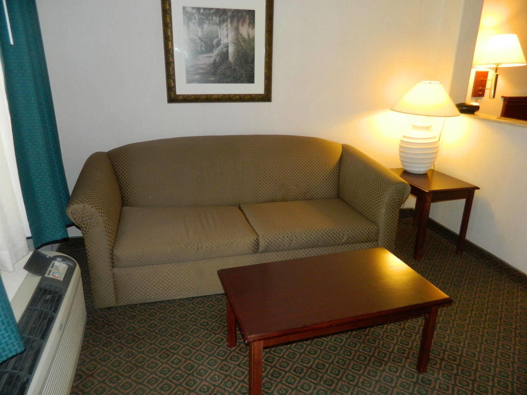 Capital Suites Blythe Eksteriør billede