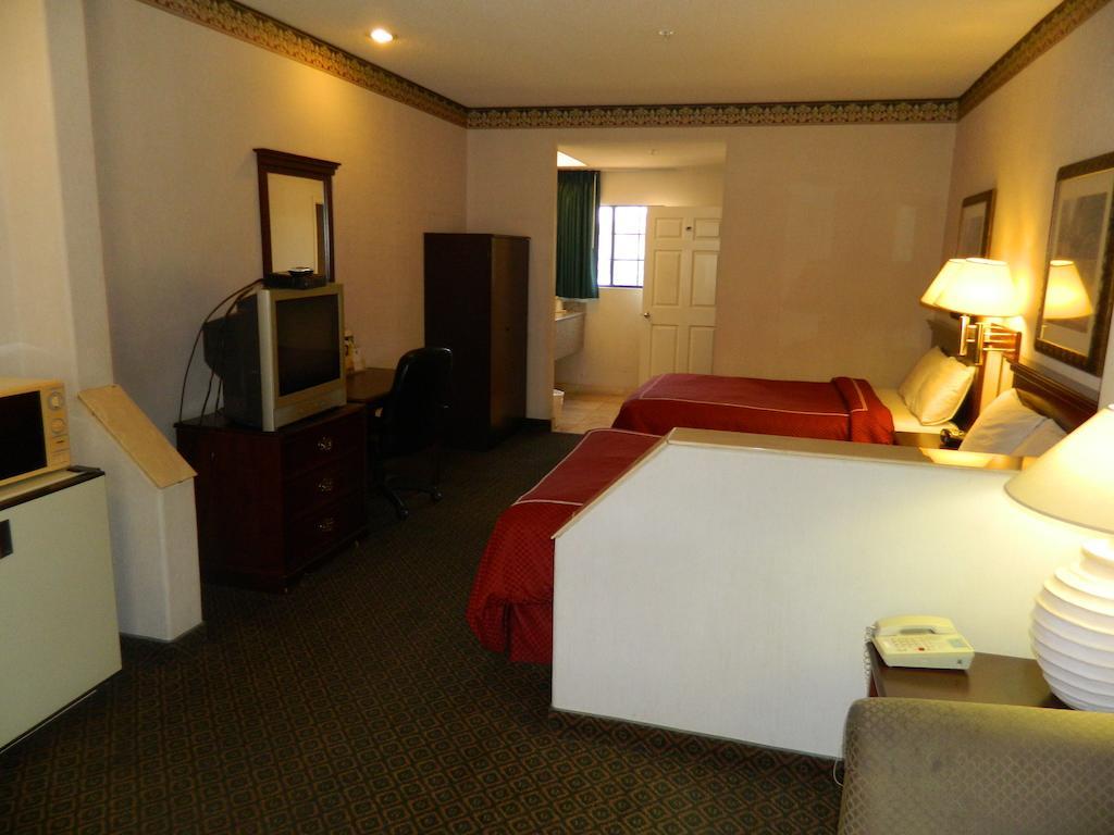 Capital Suites Blythe Eksteriør billede